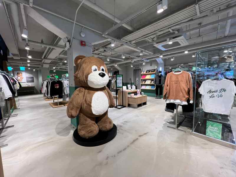 아크메드라비, 첫 직영 매장 ‘명동점’ 10월 24일 오픈  27-Image